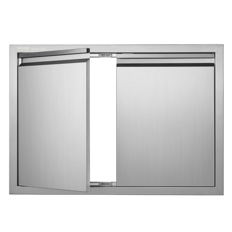 Дверца для барбекю из нержавею – обзор и цена Commercial Kitchen Wall Panel