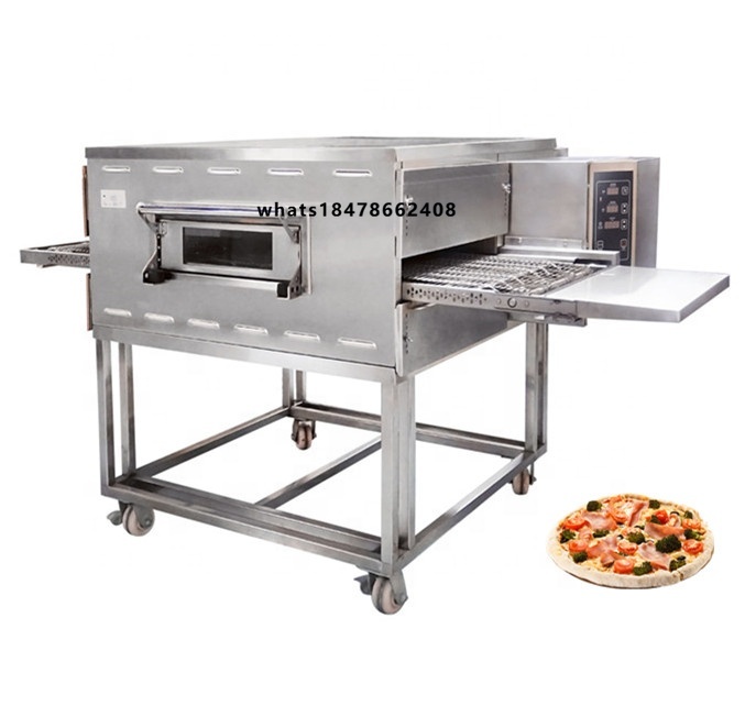 Коммерческая электрическая кон – обзор и цена Pizza Conveyor Oven